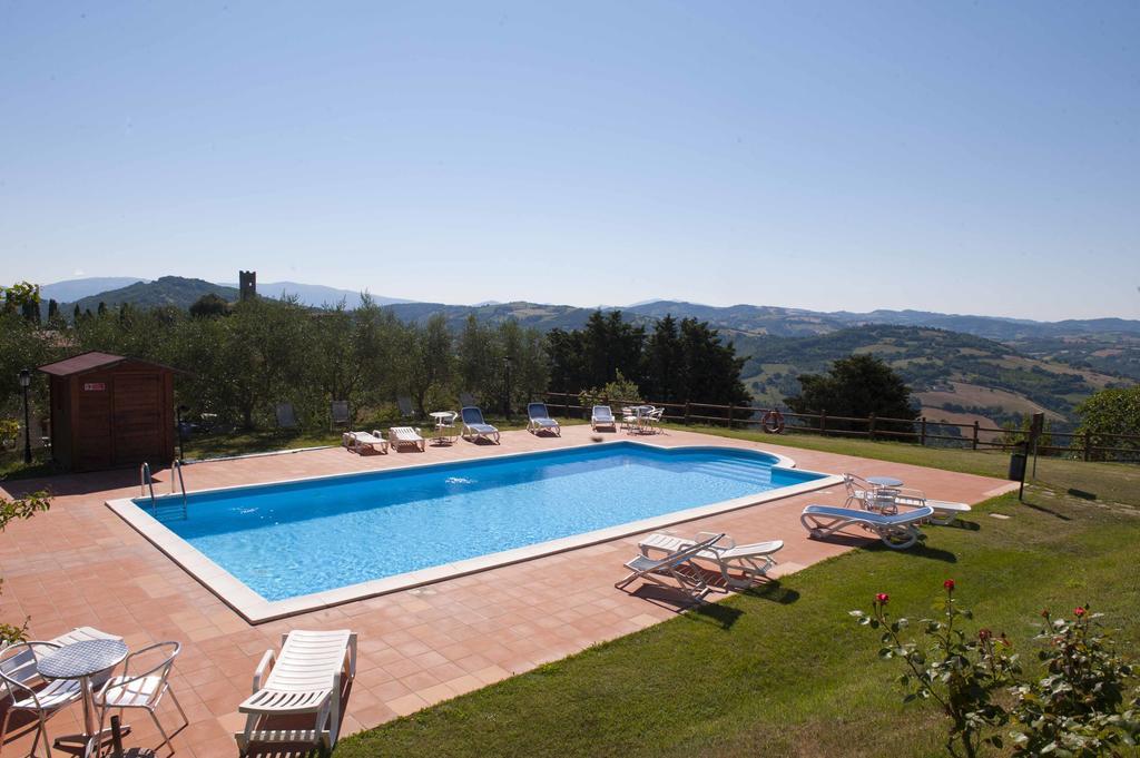 Agriturismo Tenuta Di Biscina Quarto foto